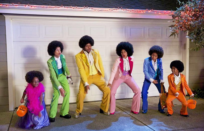 Blackish Jackson 5 Halloween Costume