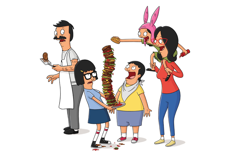 Bobs Burgers Halloween Costume