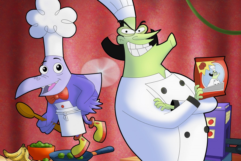 Cyberchase': Using math, geopolitics and Christopher Lloyd to save the  world, Kidscontent