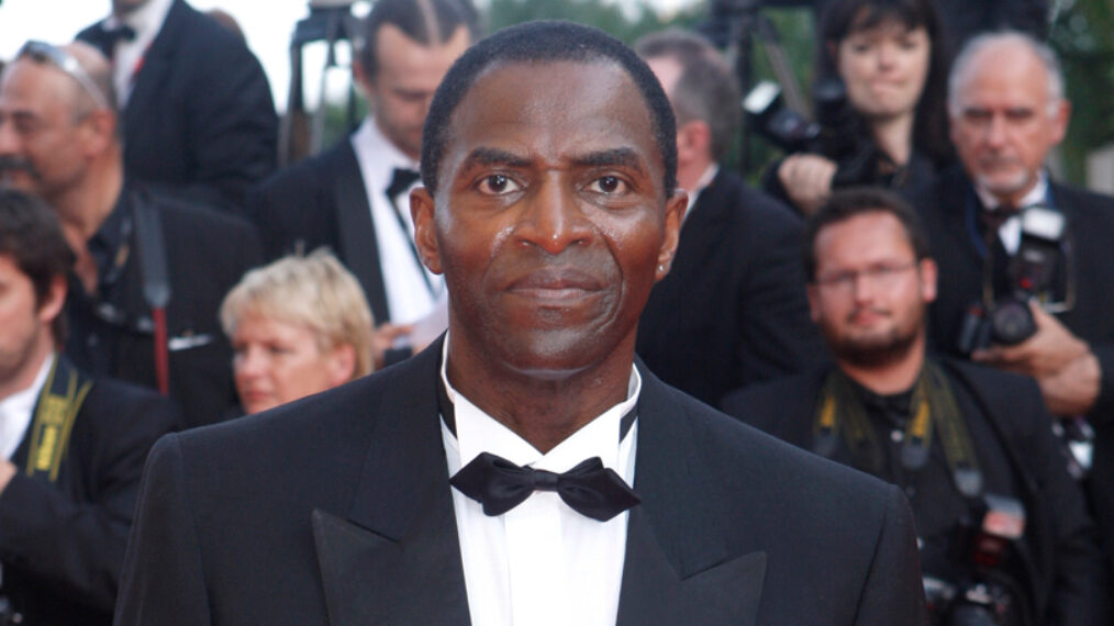 Carl Lumbly arrives for the premiere of 'Synecdoche, New York'