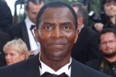Carl Lumbly arrives for the premiere of 'Synecdoche, New York'