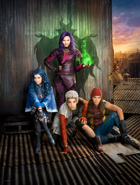 Disney Descendants Costumes