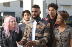 Jason Derulo guest starring on Empire