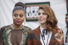 Empire - Taraji P. Henson and Marisa Tomei