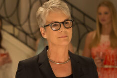 Jamie Lee Curtis as Dean Munsch in Scream Queens
