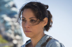 Elizabeth Rodriguez in Liza Ortiz in Fear the Walking Dead