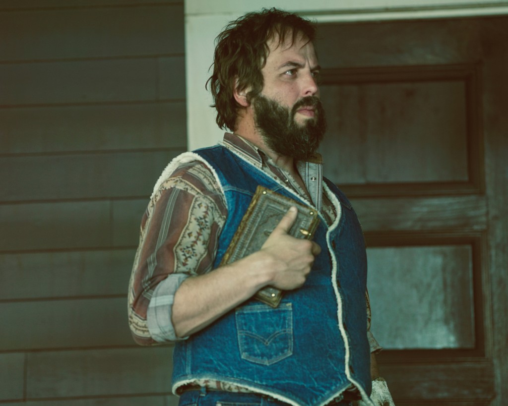 Angus Sampson as Bear Gerhardt, Fargo