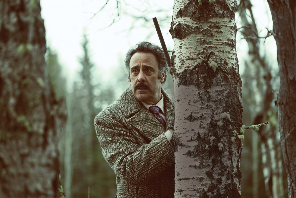 Brad Garrett as Joe Bulo, Fargo