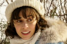 Cristin Milioti as Betsy Solverson - Fargo