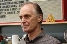 Keith Carradine as Lou Solverson in Fargo - 'A Fox, A Rabbit, and A Cabbage'