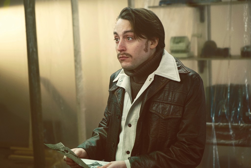 Kieran Culkin as Rye Gerhardt in Fargo