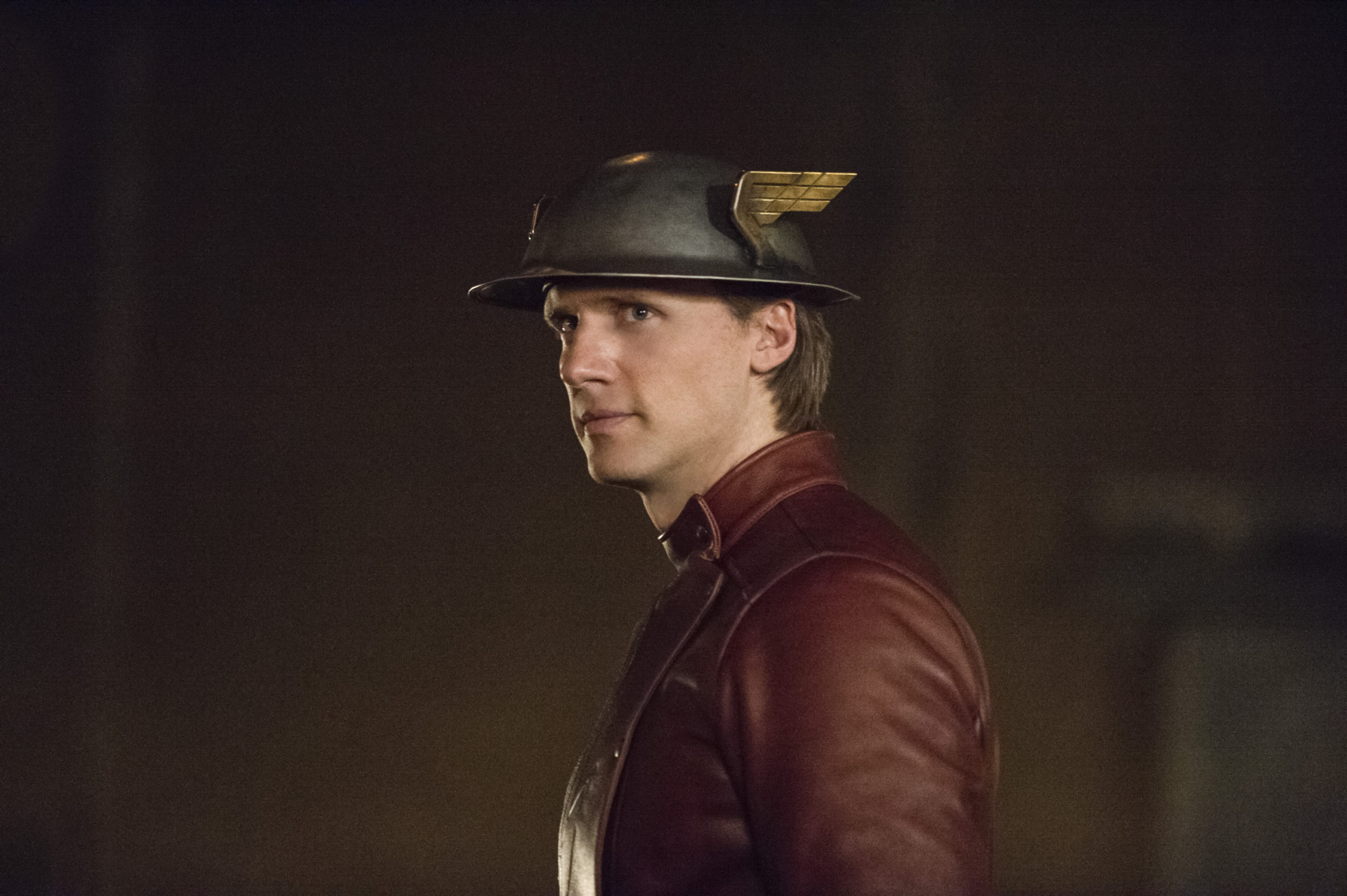 Meet The Flash S Original Speedster Teddy Sears On His