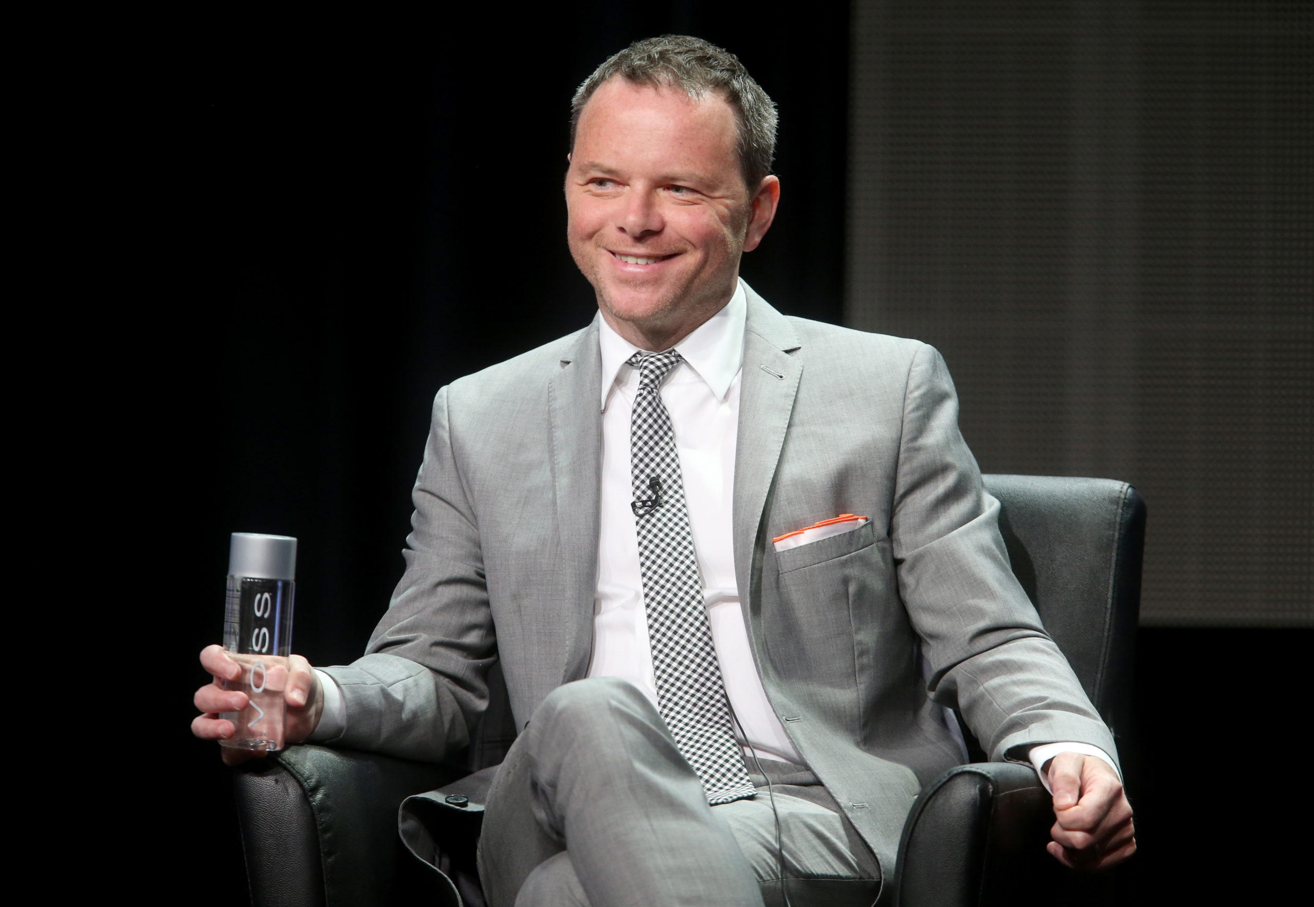 Noah Hawley at 2014 Summer TCA Tour