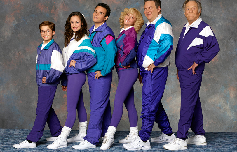 Goldbergs Family Halloween Costume