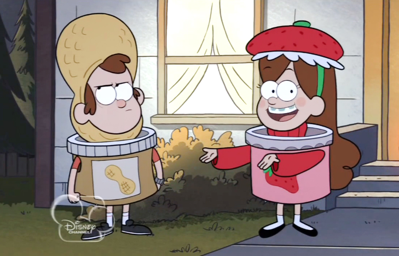 Gravity Falls Halloween Costume