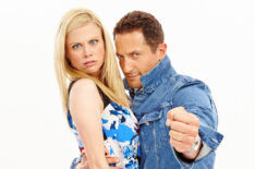 Claire Coffee, Sasha Roiz