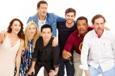 Bree Turner, Claire Coffee, Sasha Roiz, Reggie Lee, David Giuntoli, Russell Hornsby, Silas Weir Mitchell