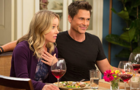 Grinder - Christina Applegate, Rob Lowe