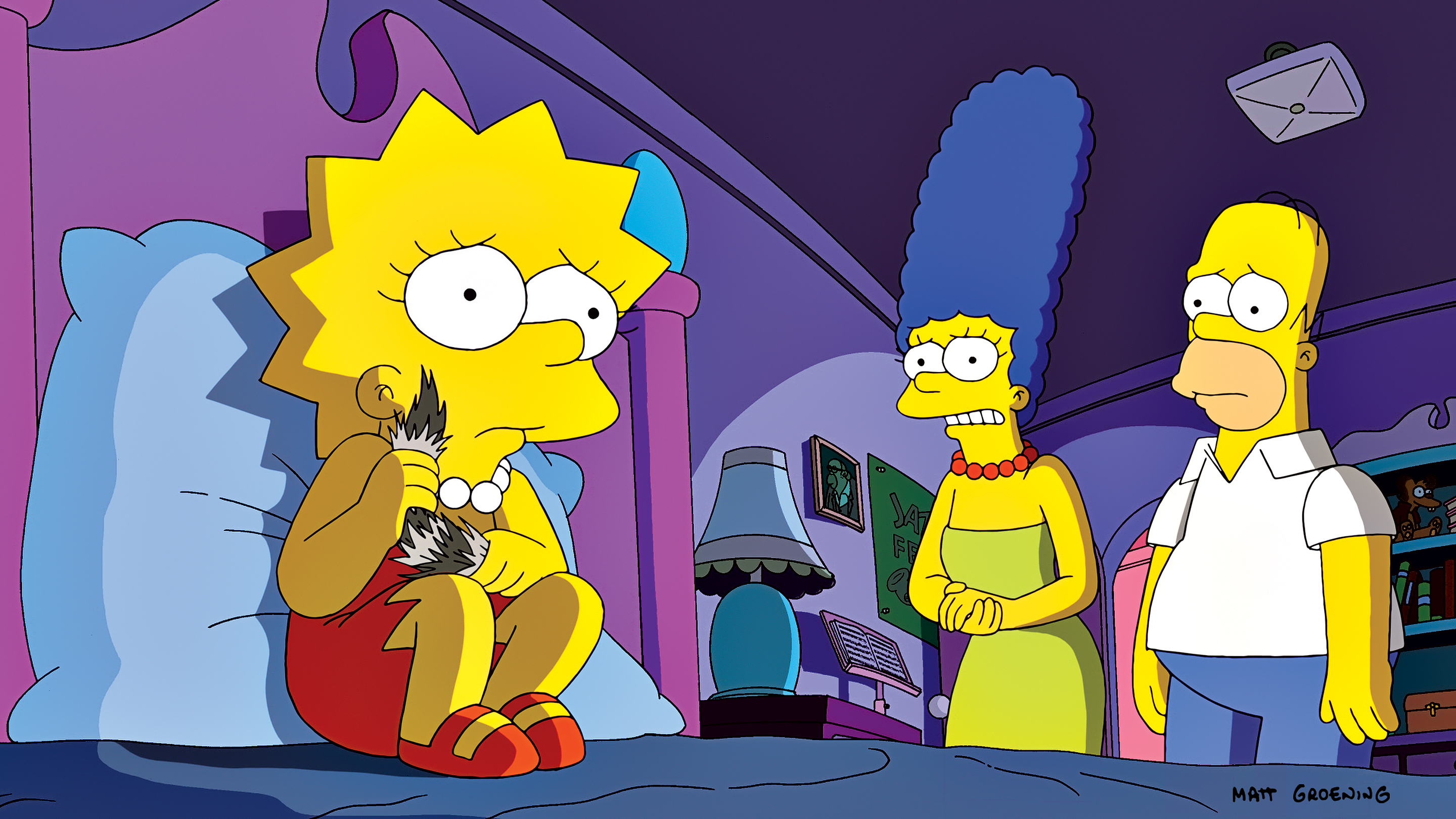 The Simpsons