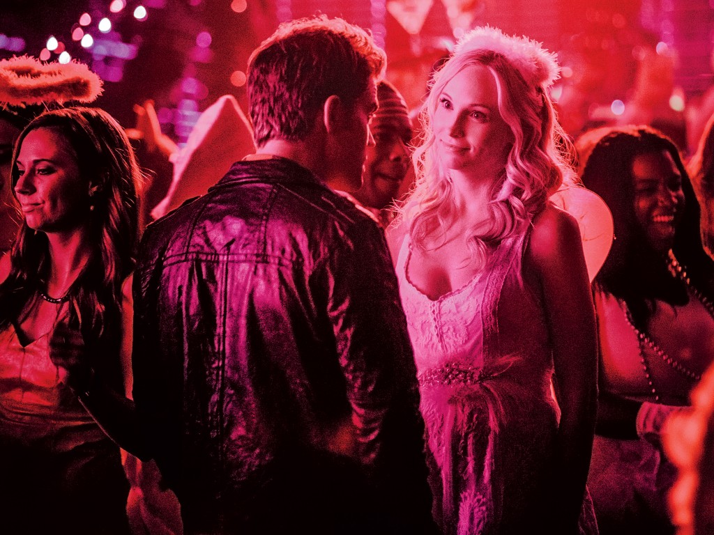 The Vampire Diaries