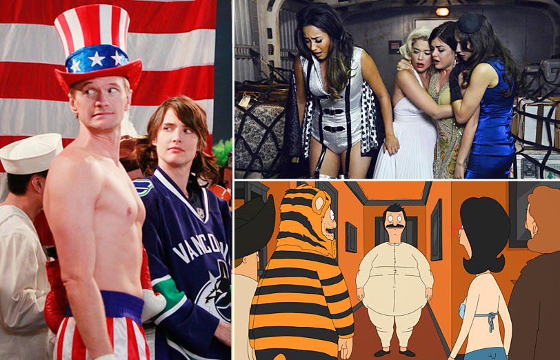 13 Epic Halloween Episodes Worth Watching Again (PHOTOS)