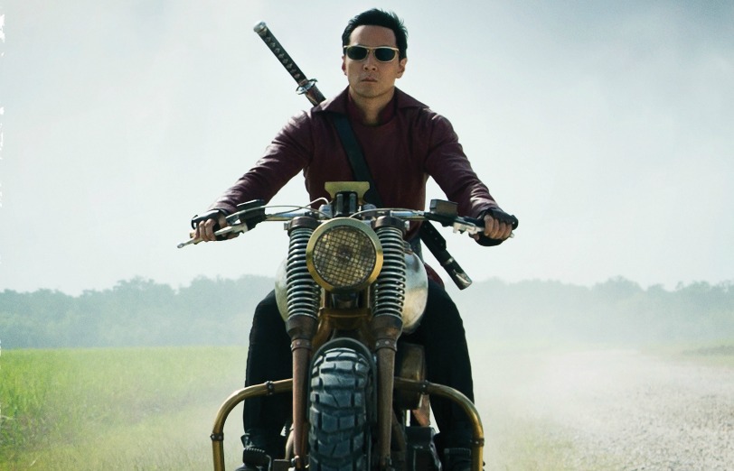 Into the Badlands - Daniel Wu as Sunny