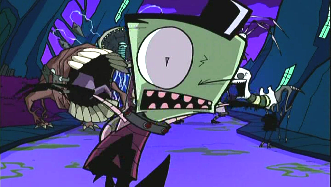 Invader Zim