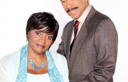 The Bold and the Beautiful - Anna Maria Horsford and Obba Babatunde