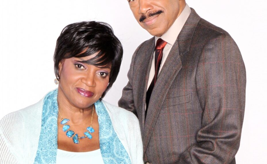 The Bold and the Beautiful - Anna Maria Horsford and Obba Babatunde