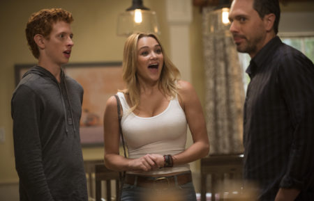 Life in Pieces - Niall Cunningham, Hunter King, Thomas Sadoski