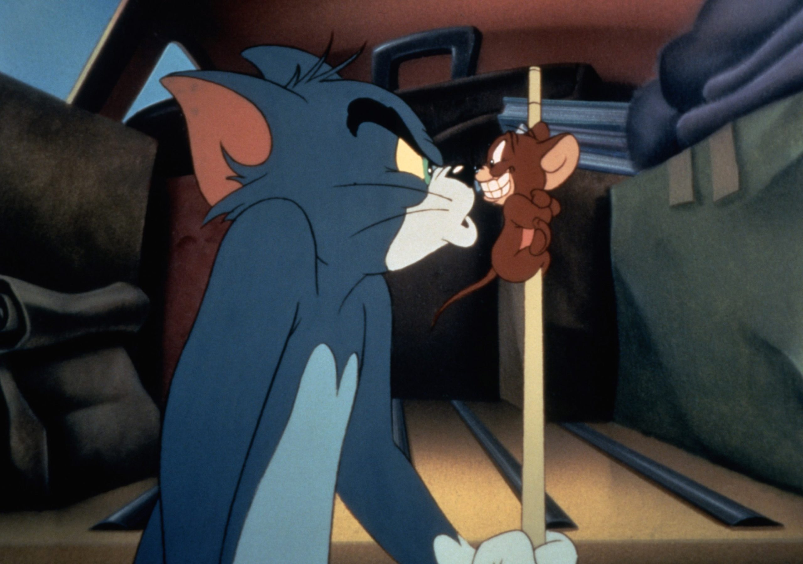 TOM AND JERRY: THE MOVIE, Tom, Jerry, 1993, (c)Miramax/courtesy Everett Collection