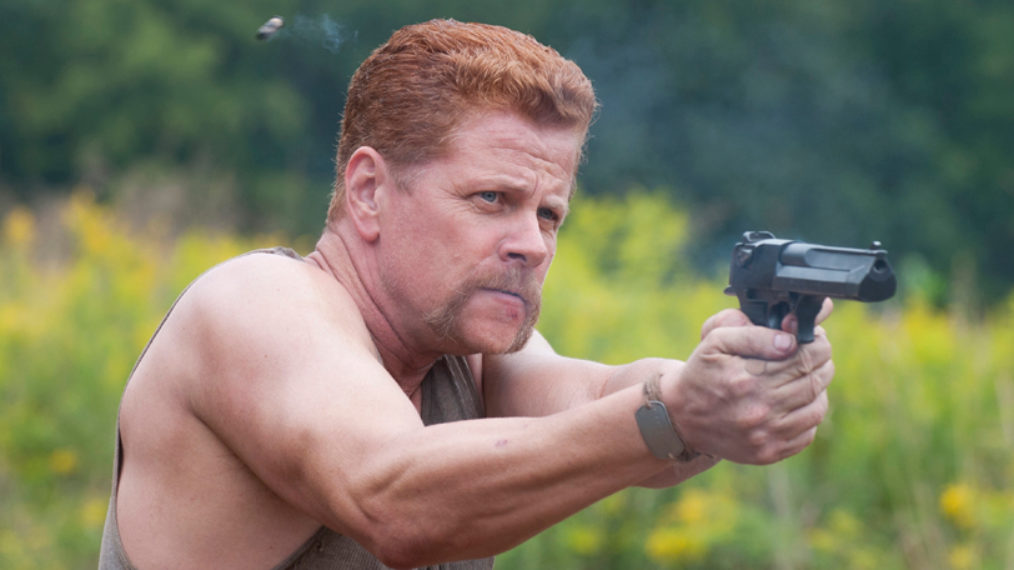 Michael Cudlitz as Abraham Ford in The Walking Dead