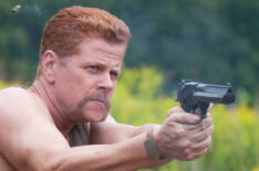 'The Walking Dead: World Beyond' Director Michael Cudlitz on Thermal Scanners, Magic Tricks & More