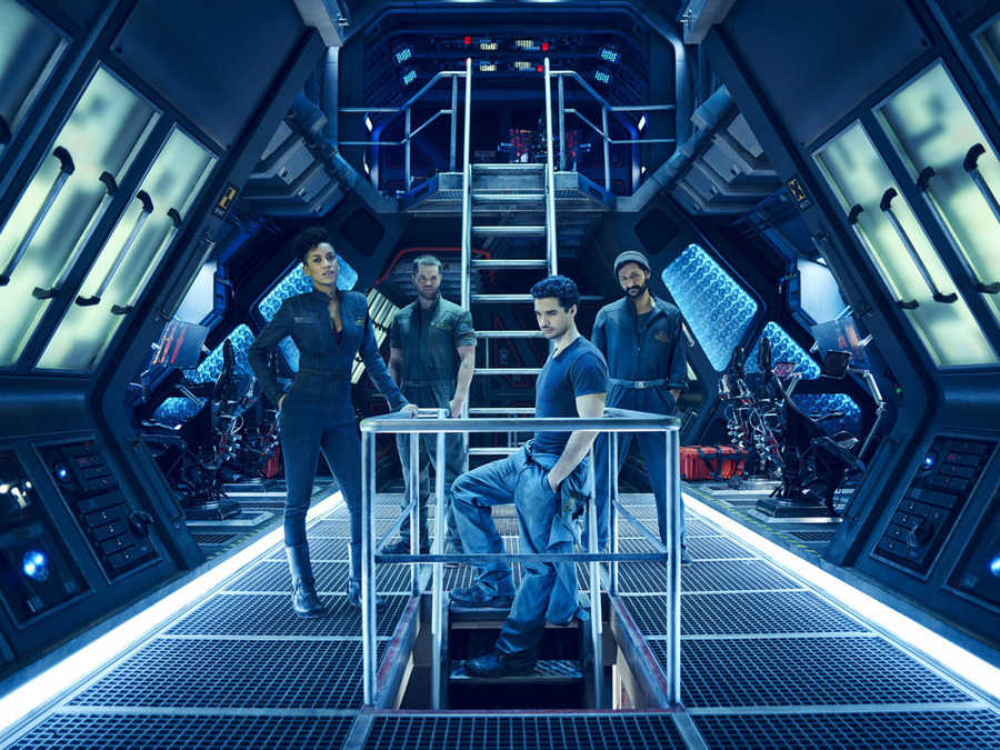 Which Character From Amazon's 'The Expanse' Are You? (QUIZ)