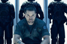 Wes Chatham as Amos in The Expanse