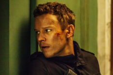 Christopher Egan as Alex in Dominion - 'Sine Deo Nihil'