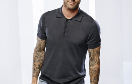 Adam Levine of Maroon 5