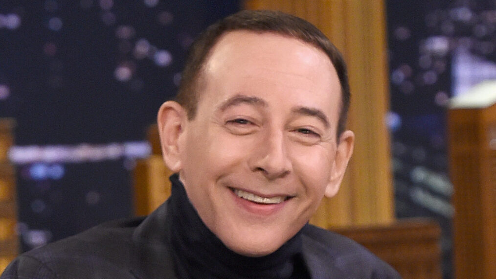 Paul Reubens on The Tonight Show Starring Jimmy Fallon