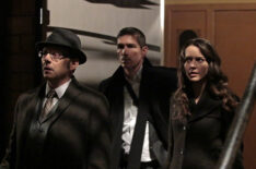 Persons of Interest - Michael Emerson, Jim Caviezel, Amy Acker - 'YHWH'