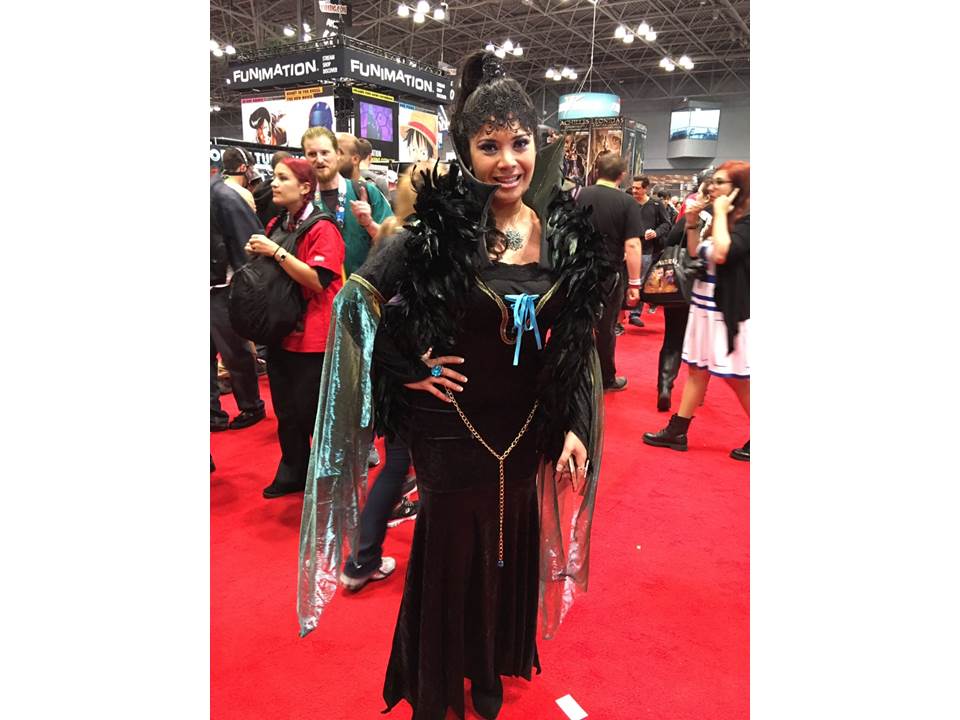 Regina - Once Upon a Time - New York Comic Con