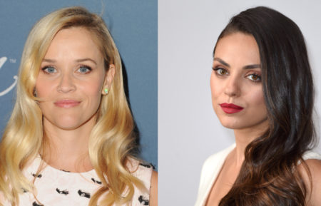 Reese Witherspoon, Mila Kunis