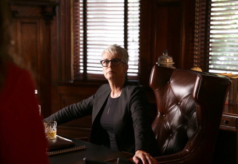 Jamie Lee Curtis - Scream Queens