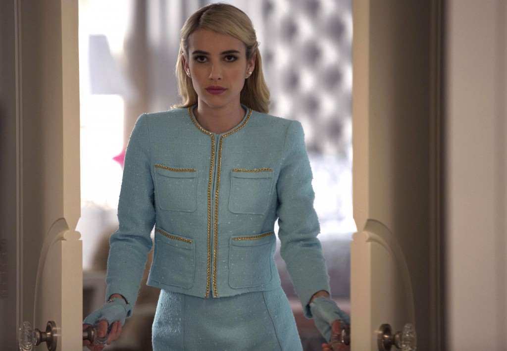 Emma Roberts - Scream Queens