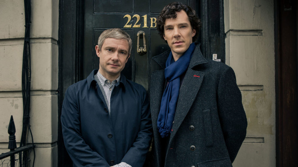 Sherlock and Watson Halloween Costume