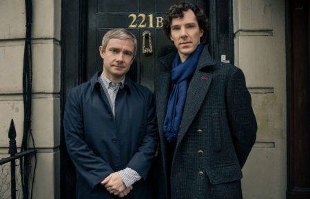 Sherlock and Watson Halloween Costume