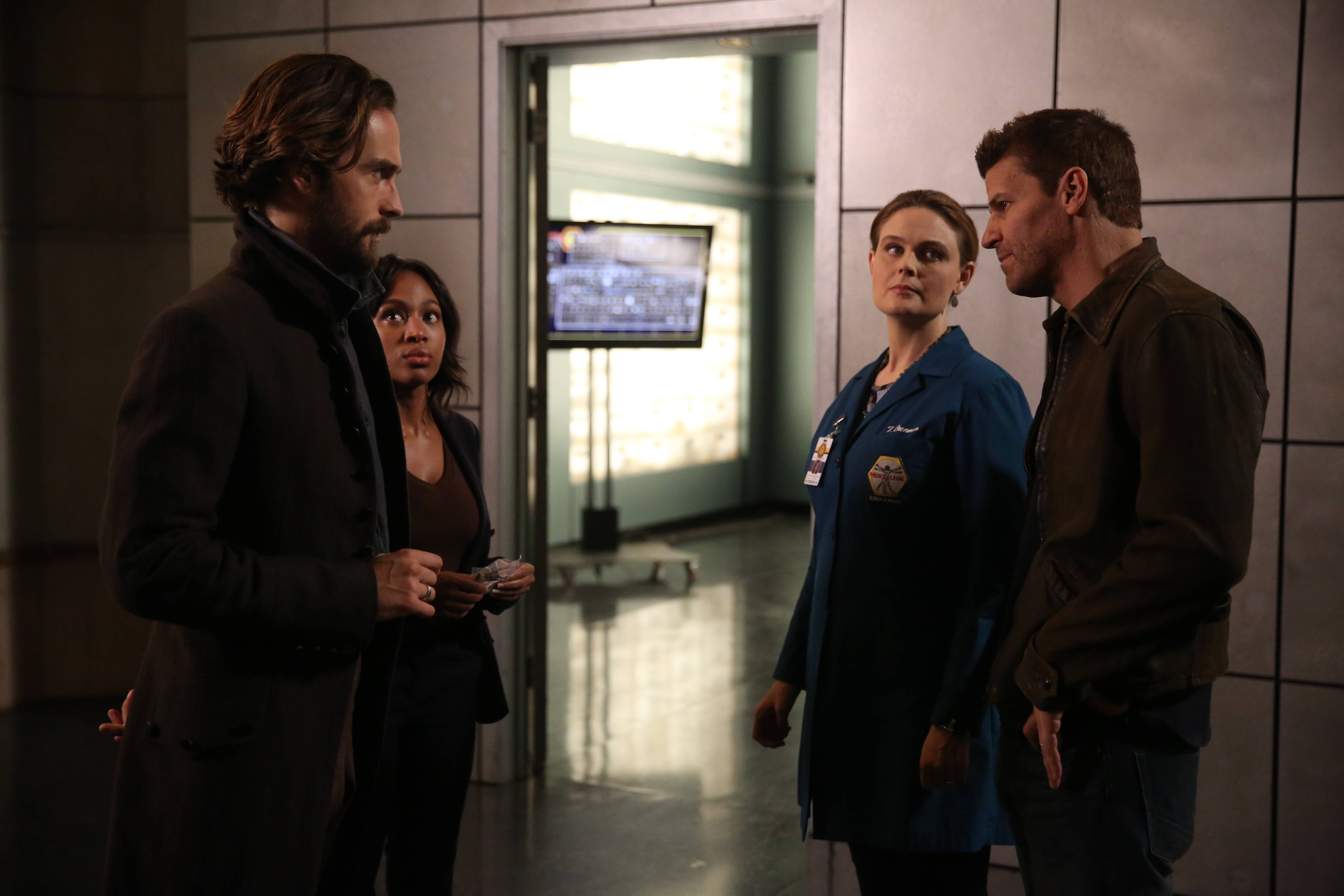 Sleepy Hollow-Bones crossover