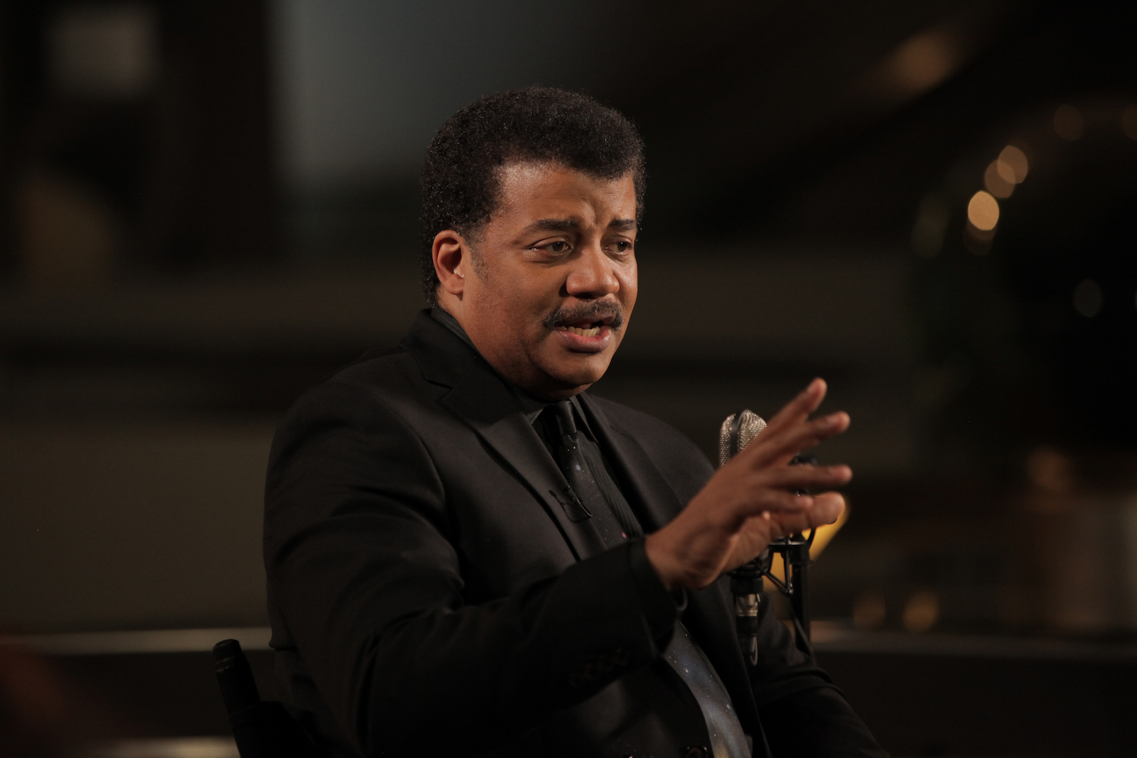 Neil deGrasse Tyson