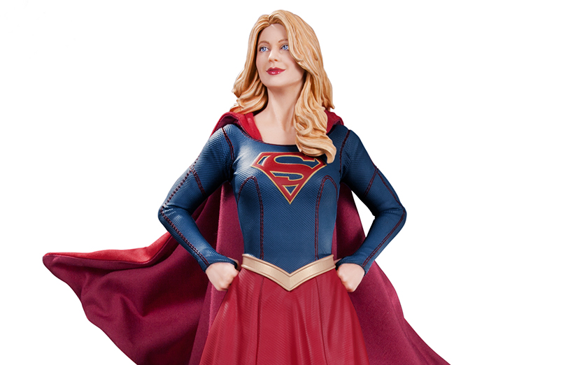 Supergirl, DC Collectibles