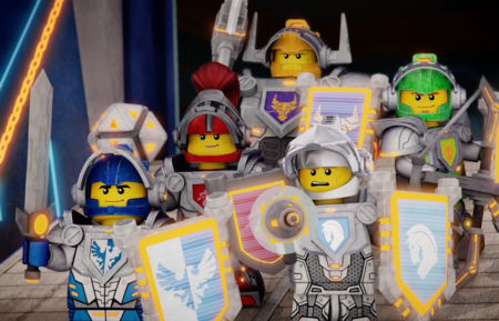 LEGO Nexo Knights