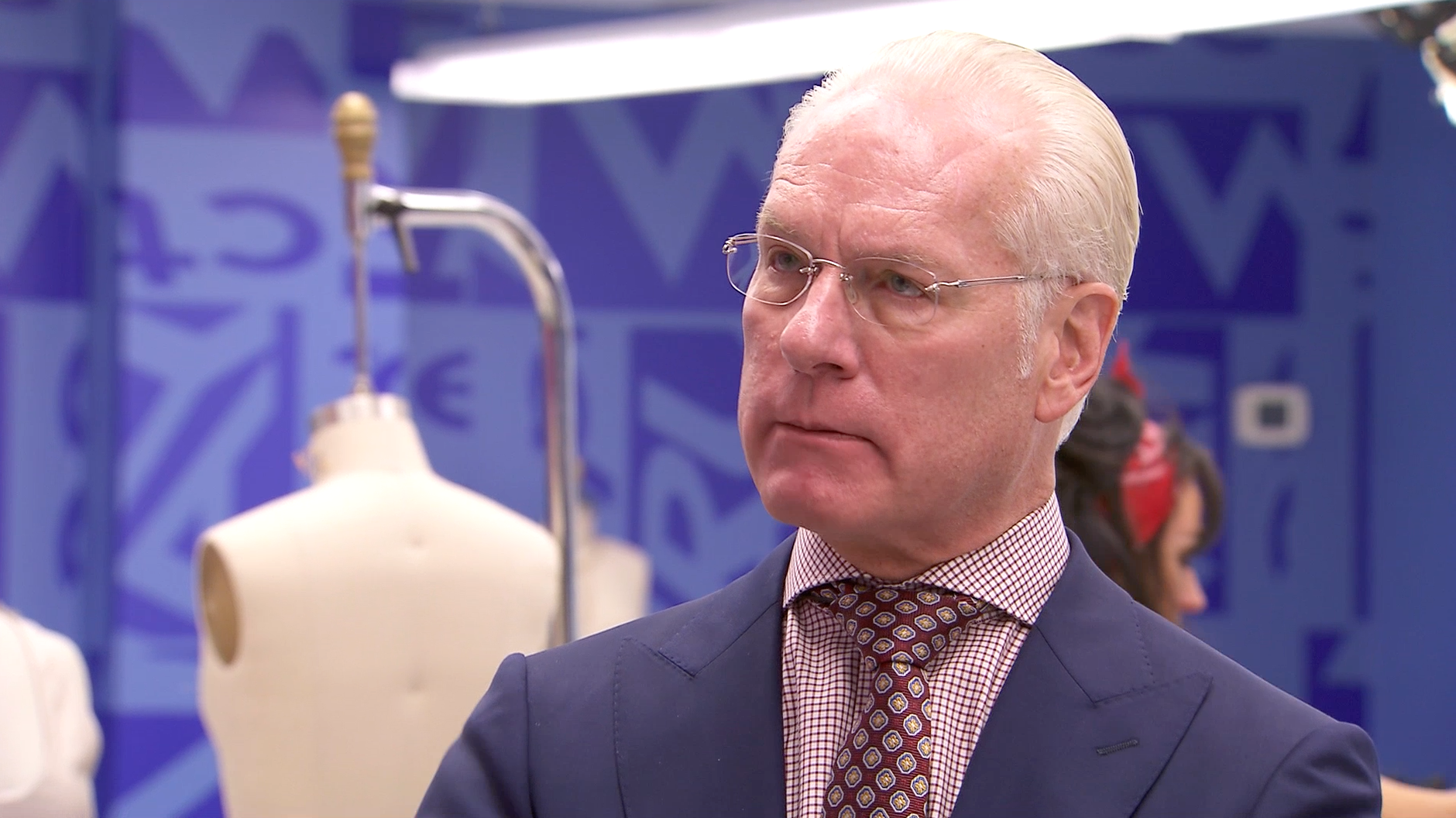 Tim Gunn - Project Runway